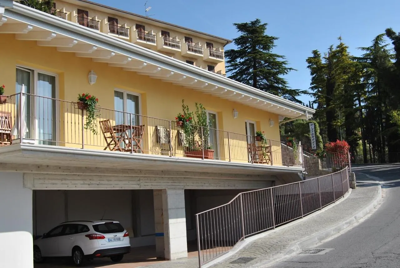 Hotel Gallo Tignale