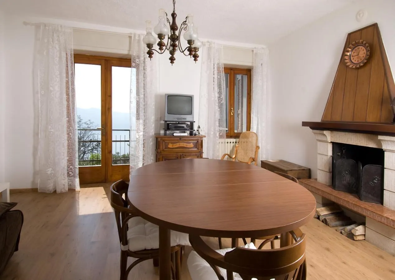 Hotel Gallo Tignale Italien