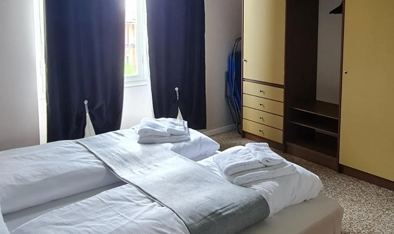 ***  Hotel Gallo Tignale Italien
