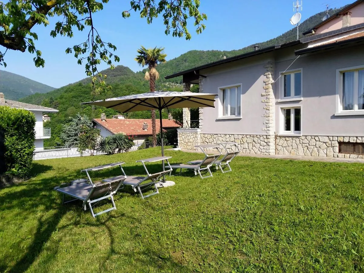 ***  Hotel Gallo Tignale Italien