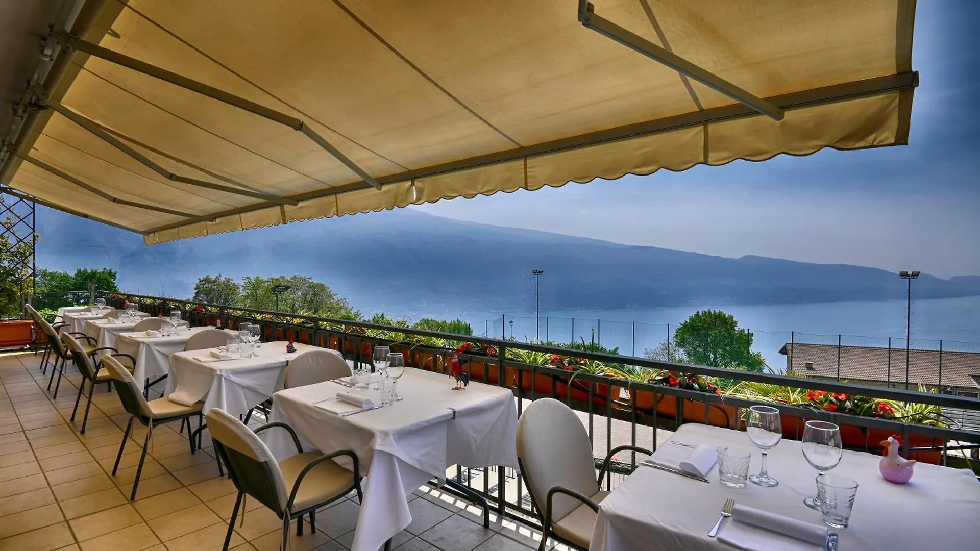 Hotel Gallo Tignale Italien
