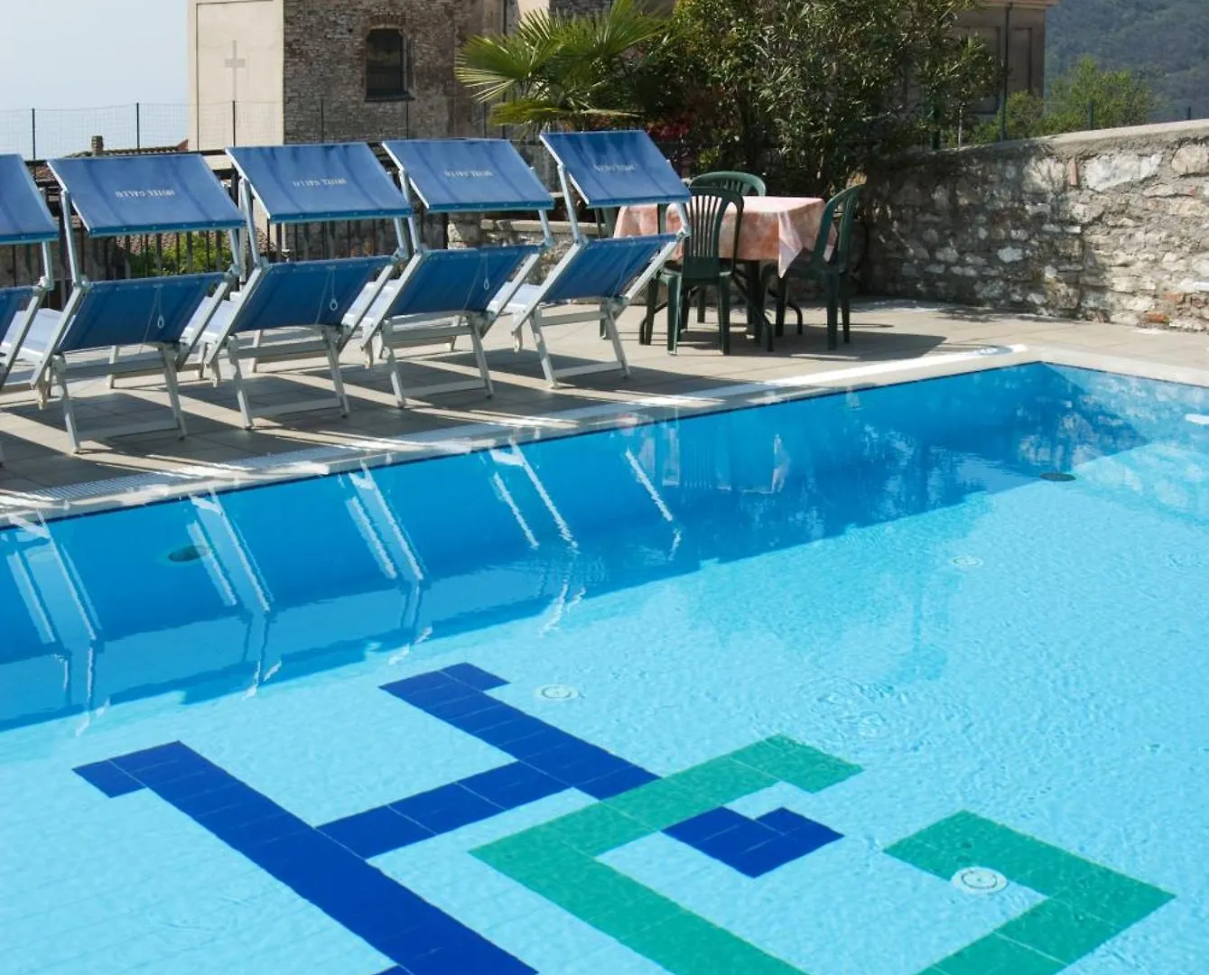 Hotel Gallo Tignale