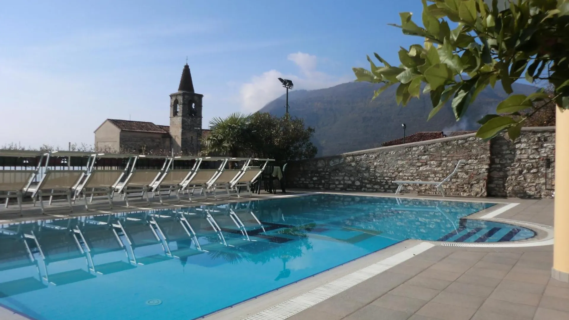 Hotel Gallo Tignale Italien