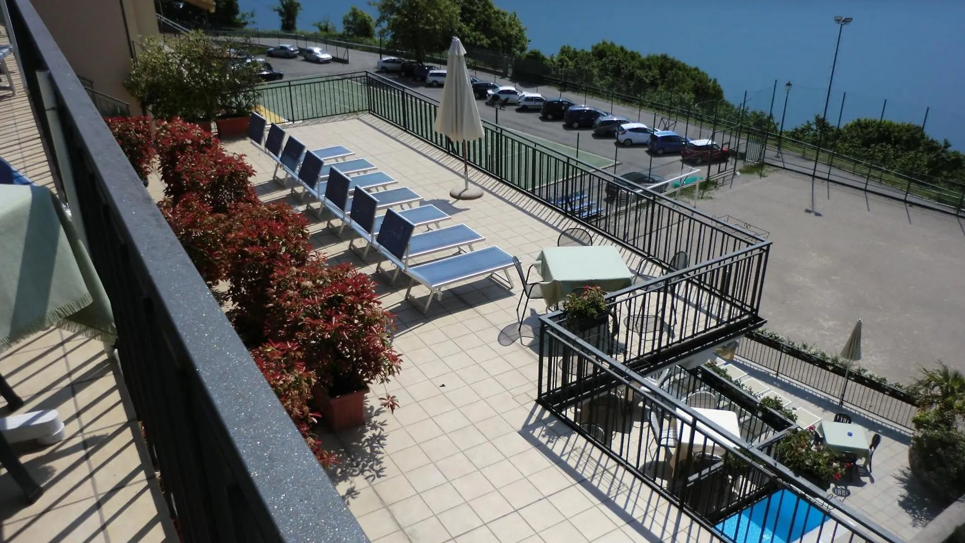 Hotel Gallo Tignale