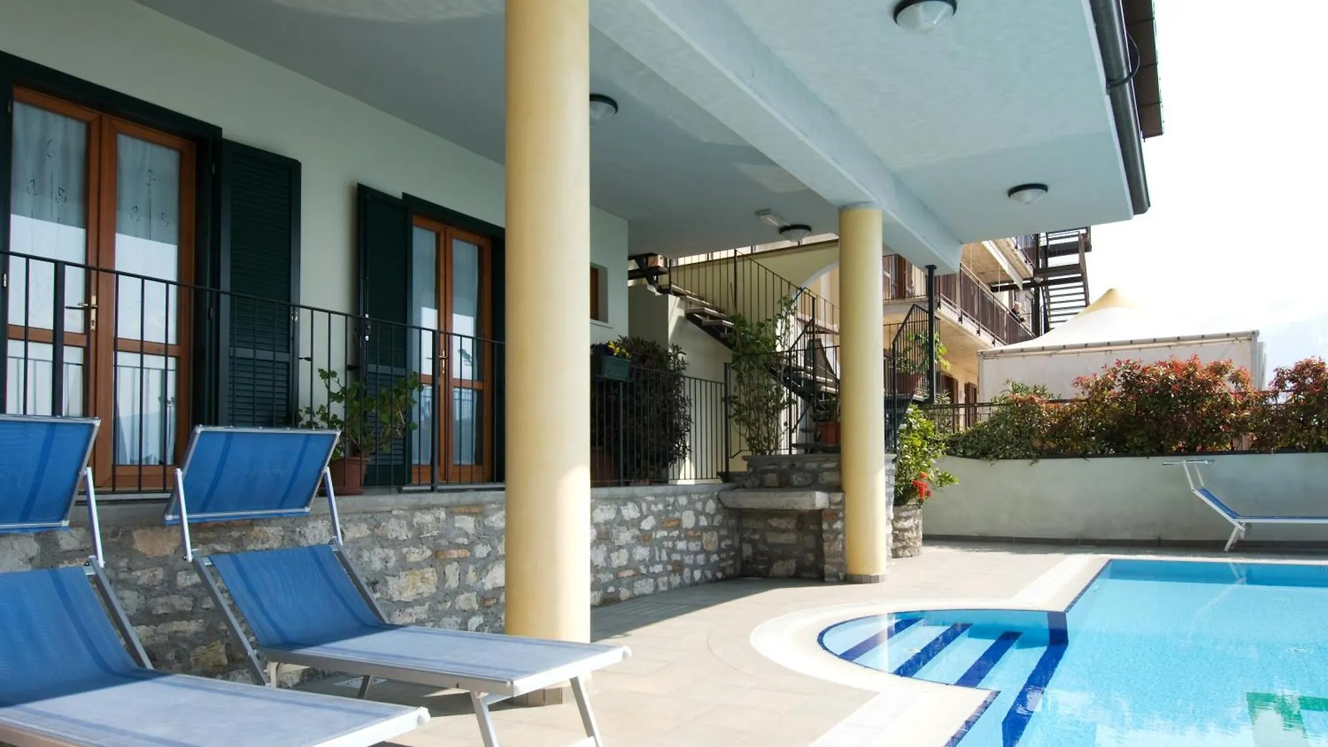 Hotel Gallo Tignale