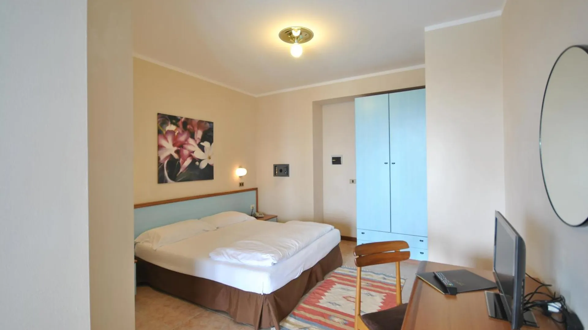 Hotel Gallo Tignale Italien