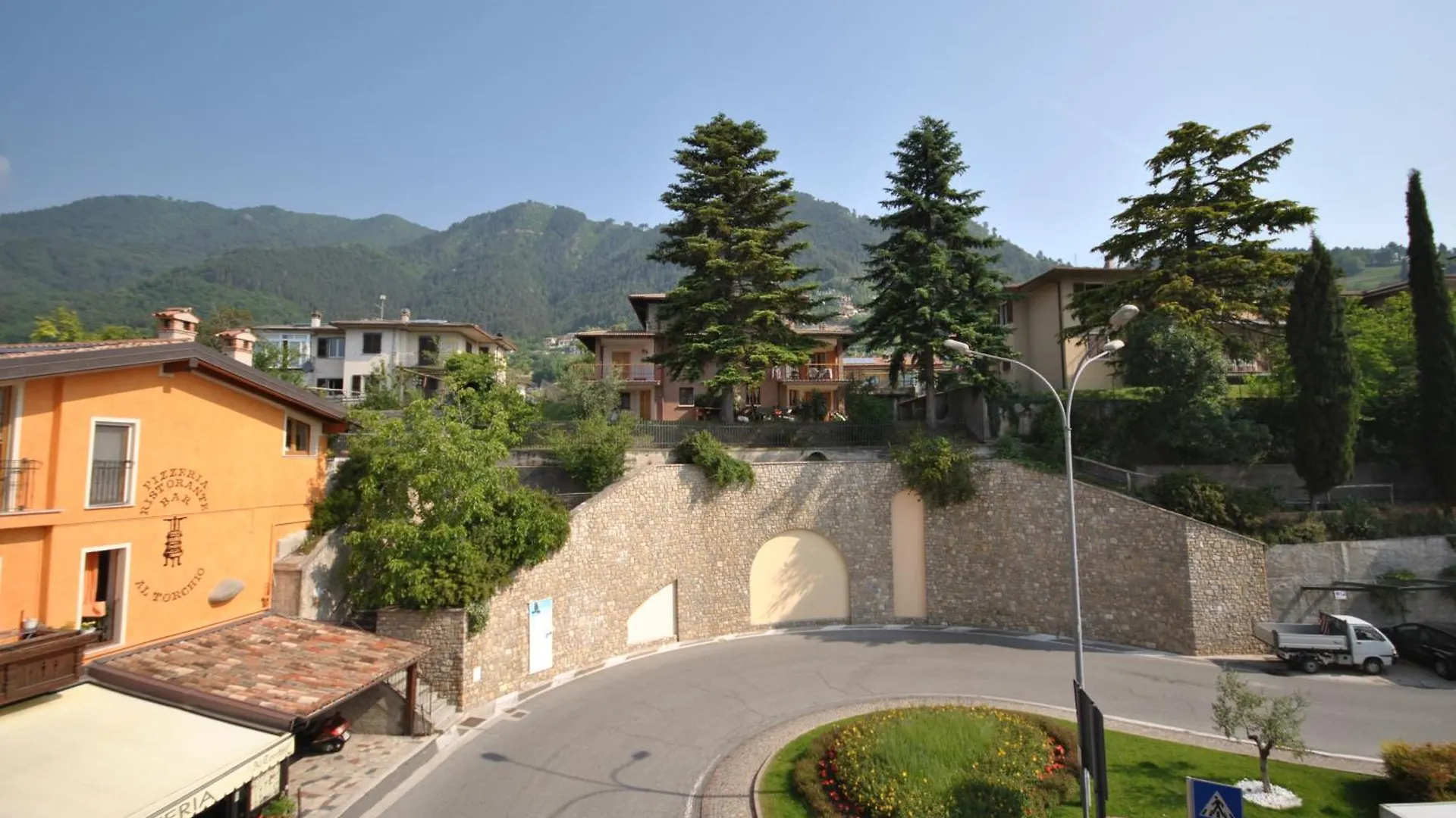 ***  Hotel Gallo Tignale Italien