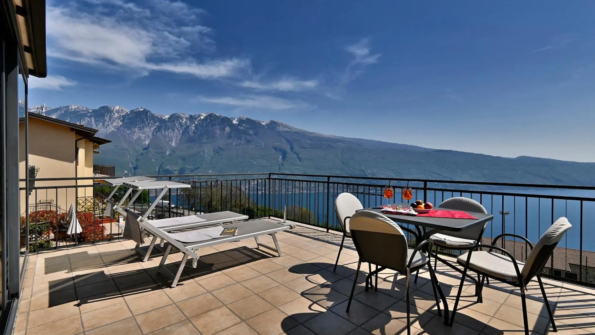 ***  Hotel Gallo Tignale Italien