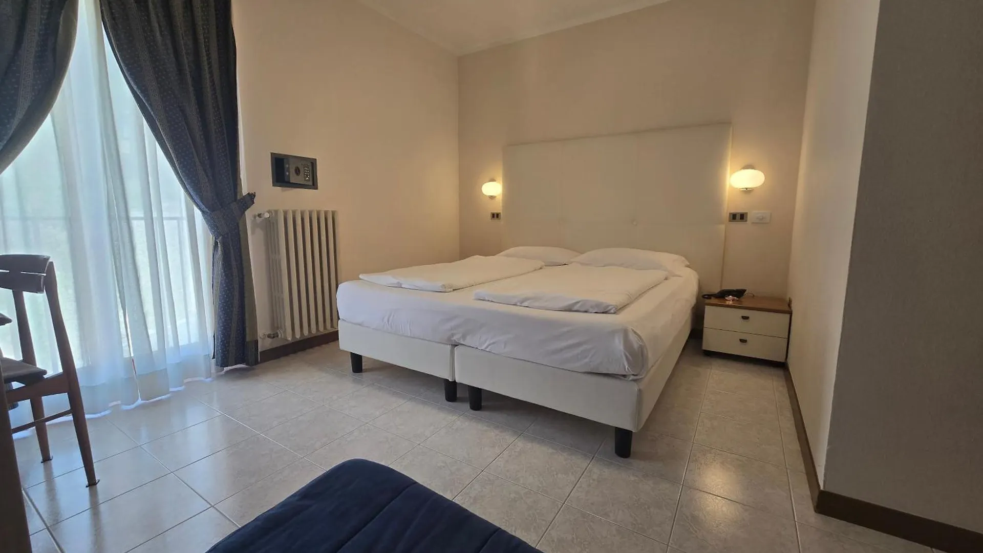 Hotel Gallo Tignale Italien
