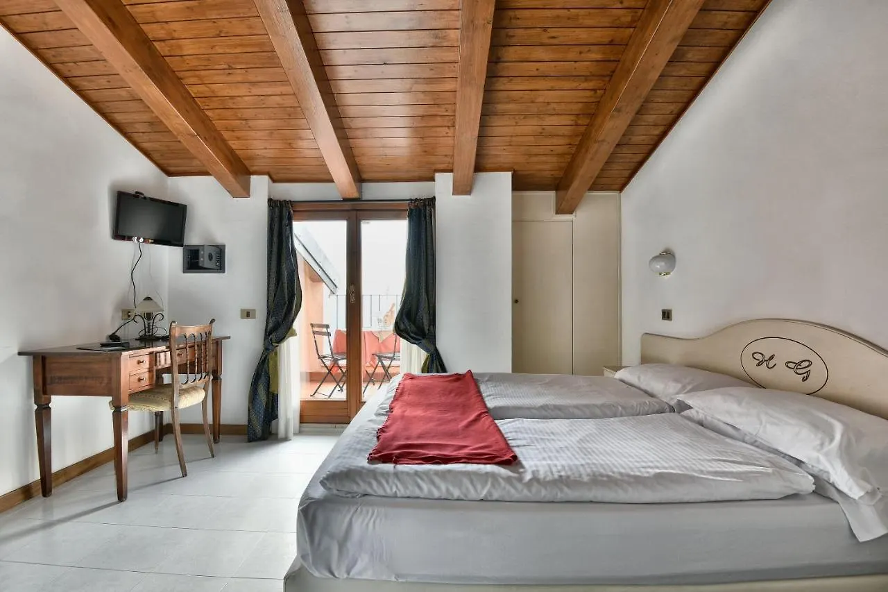 Hotel Gallo Tignale