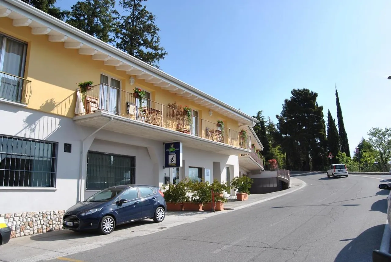 Hotel Gallo Tignale
