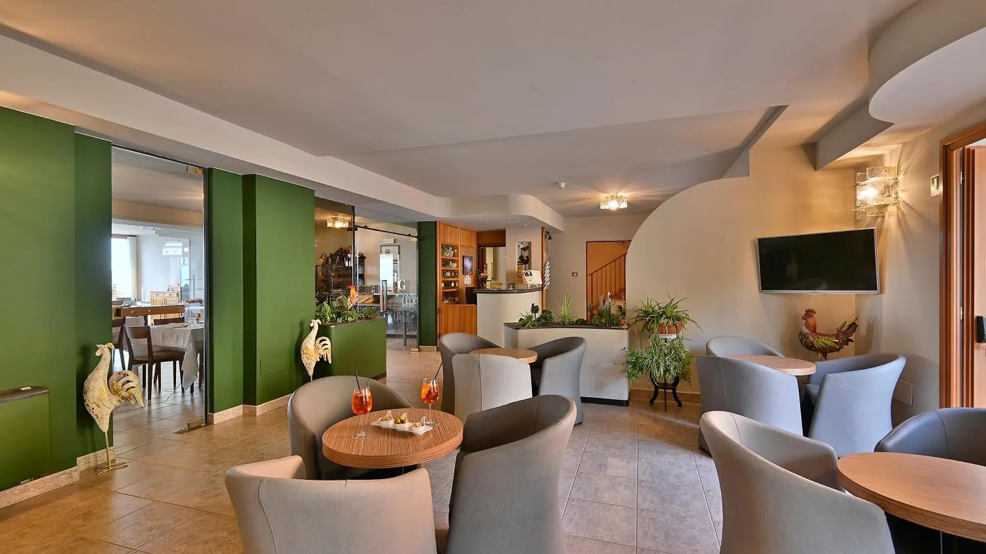 Hotel Gallo Tignale