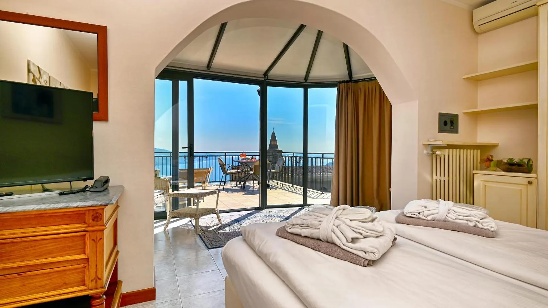 ***  Hotel Gallo Tignale Italy