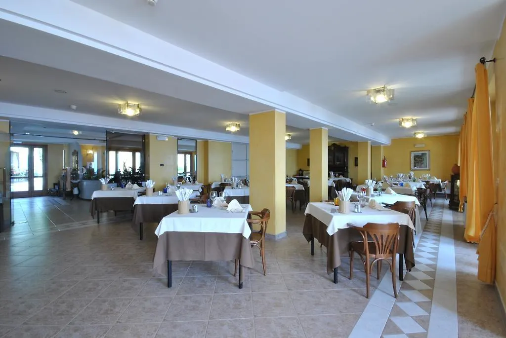 Hotel Gallo Tignale