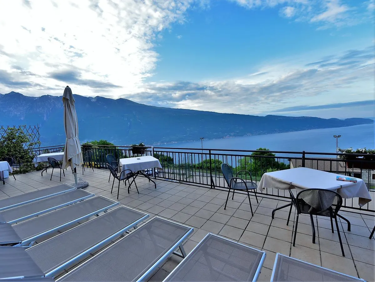 ***  Hotel Gallo Tignale Italien